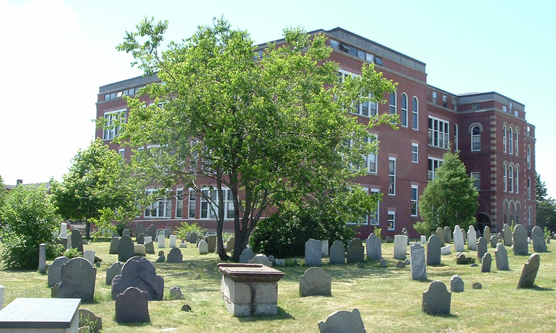 Eastern Cemetery, Photo Courtesy of Spirits Alive Eastern Cemetery, Photo Courtesy of Spirits Alive