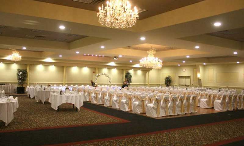 Event Space. Photo Provided by Italian Heritage Center Event Space. Photo Provided by Italian Heritage Center
