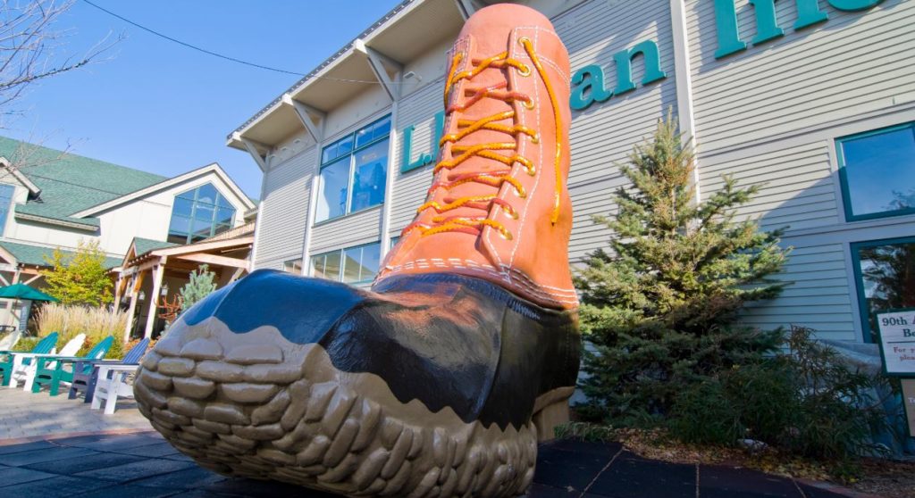 L.L.Bean Boot, Photo Credit: CFW Photography L.L.Bean Boot, Photo Credit: CFW Photography