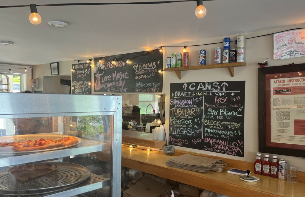 Byers & Sons Long Island Bakehouse, Photo Credit: Visit Portland Byers & Sons Long Island Bakehouse, Photo Credit: Visit Portland