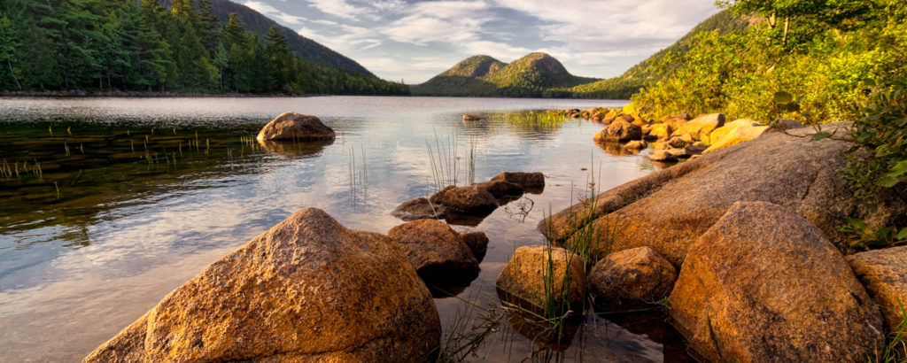 Acadia National Park, photo Courtesy of Maine Office of Tourism Acadia National Park, photo Courtesy of Maine Office of Tourism