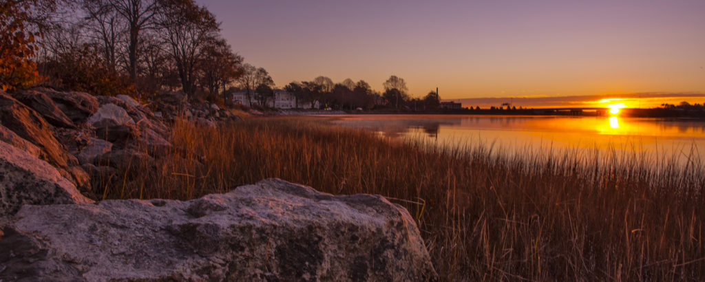 Ocean view from Back Cove, Photo Credit: CFW Photography Ocean view from Back Cove, Photo Credit: CFW Photography
