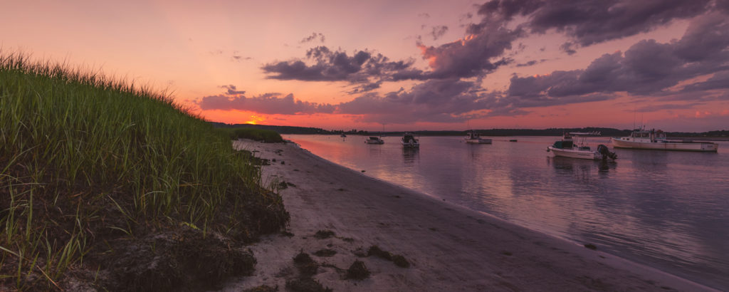 Pine Point Sunrise Beach, Photo Credit: CFW Photography Pine Point Sunrise Beach, Photo Credit: CFW Photography