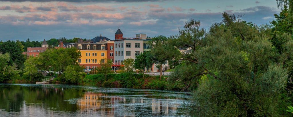 Westbrook Riverfront, Photo Credit: CFW Photography Westbrook Riverfront, Photo Credit: CFW Photography