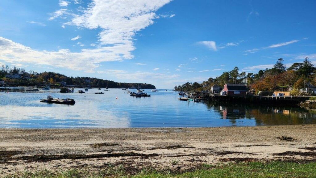 Bailey Island, Photo Credit: Brigitta Jenner Bailey Island, Photo Credit: Brigitta Jenner