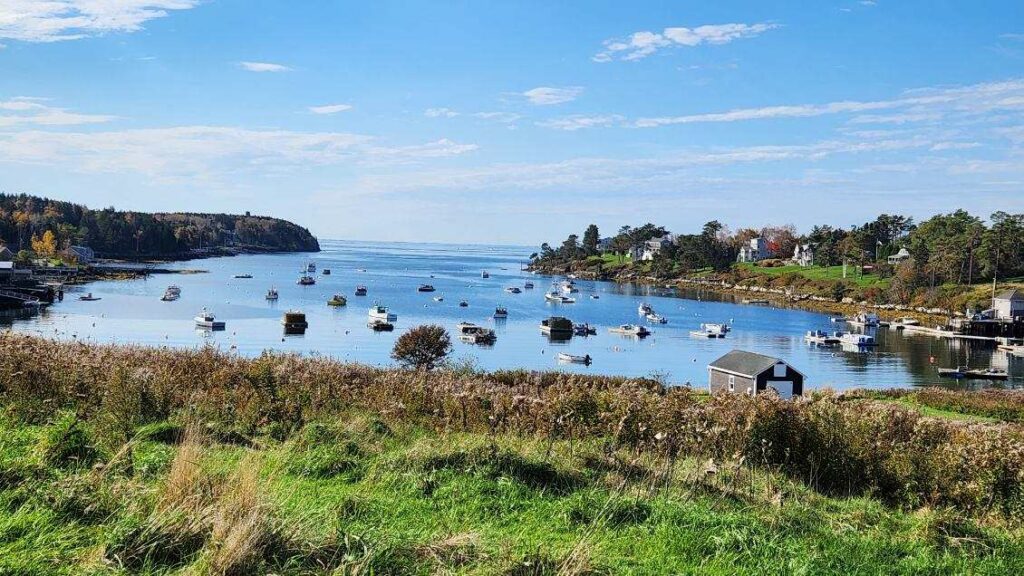 Bailey Island, Photo Credit: Brigitta Jenner Bailey Island, Photo Credit: Brigitta Jenner