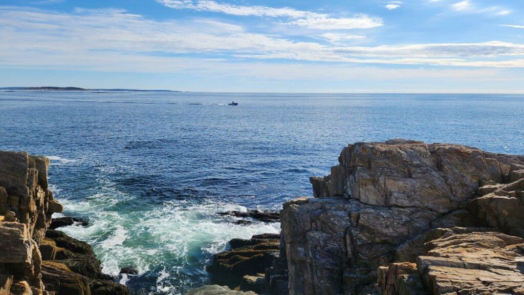 Bailey Island, Photo Credit: Brigitta Jenner Bailey Island, Photo Credit: Brigitta Jenner