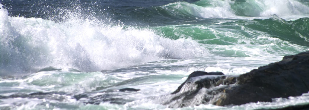 Beach Waves, Photo Courtesy of CFW Photography Beach Waves, Photo Courtesy of CFW Photography