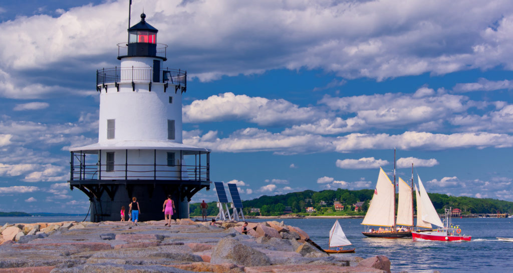 Spring Point Ledge Light, CFW Photography Spring Point Ledge Light, Photo Credit: CFW Photography