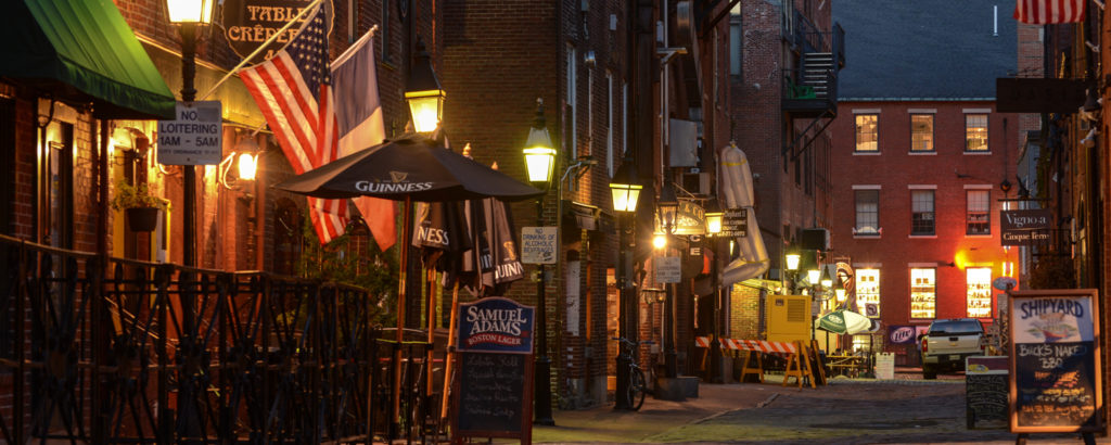 Wharf Street, Photo Credit: Corey Templeton Wharf Street, Photo Credit: Corey Templeton