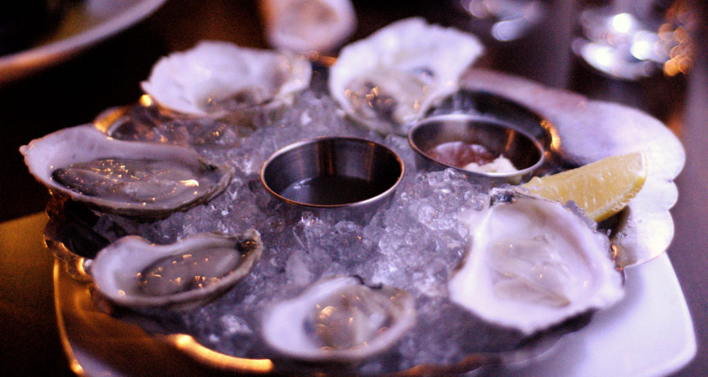 Old Port Sea Grill, Photo Credit: Capshore Photography Old Port Sea Grill, Photo Credit: Capshore Photography