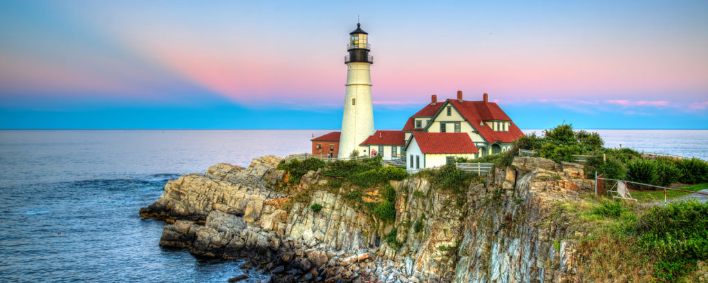 Maine's Portland Head Light, Portland Head Light. Photo Credit: Kim Seng Maine's Portland Head Light, Portland Head Light. Photo Credit: Kim Seng