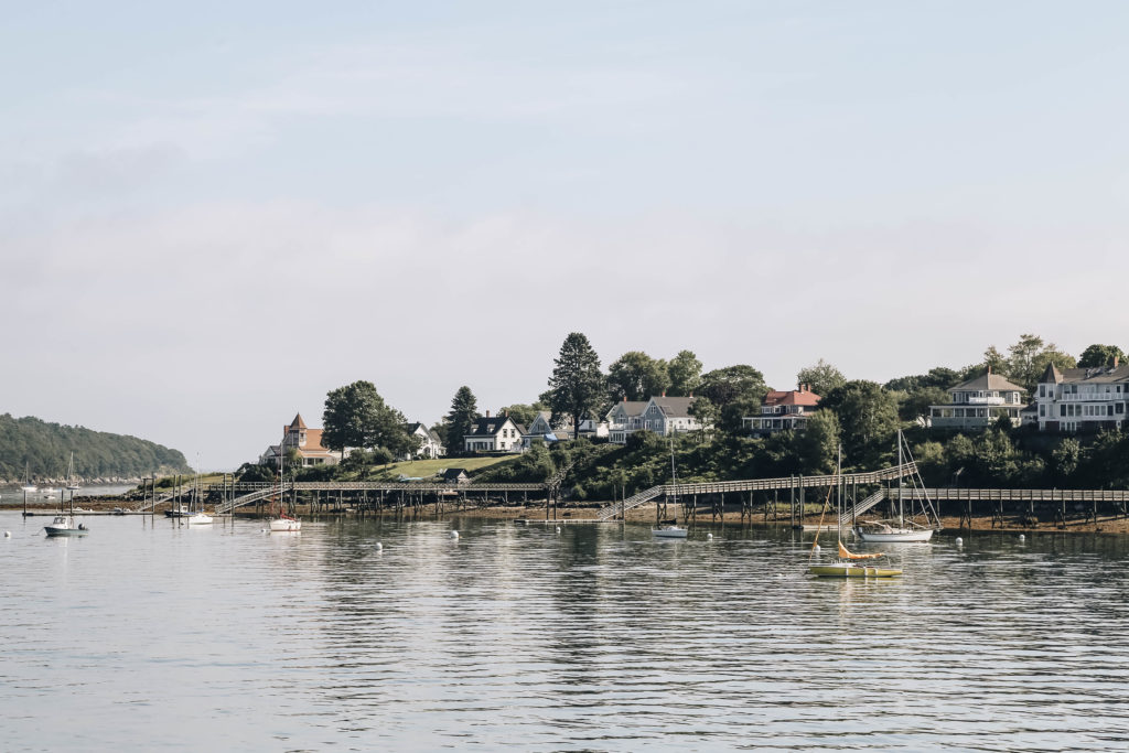 View of Peaks Island from Casco Bay, Photo Courtesy of Bucketlist Journey / GLP Films View of Peaks Island from Casco Bay, Photo Courtesy of Bucketlist Journey / GLP Films