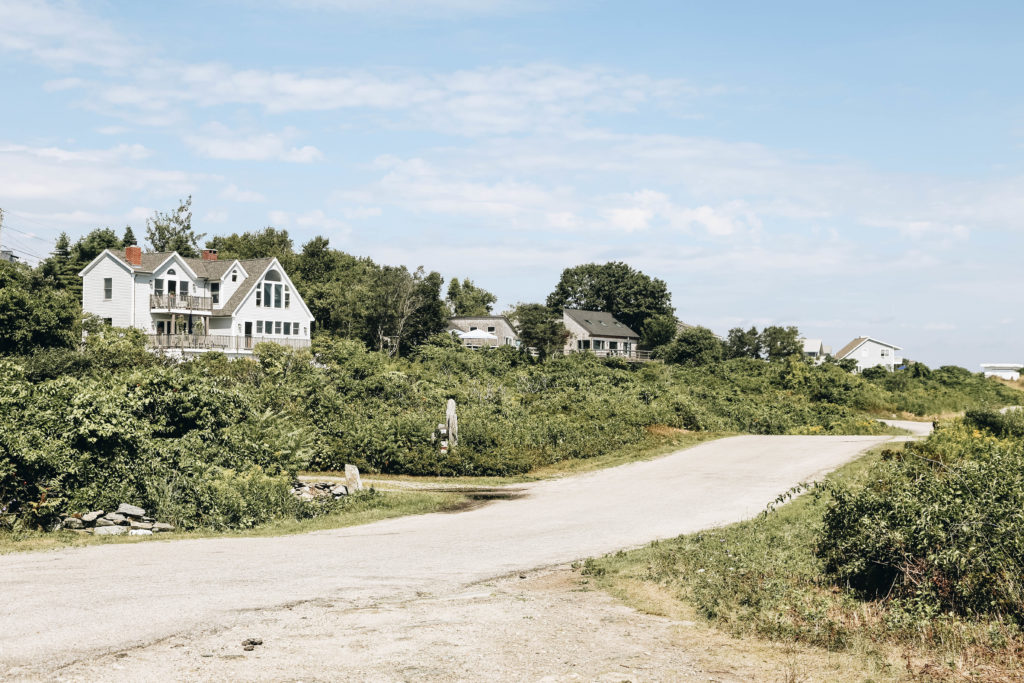 Road Leading to Peaks Island From Dock, Photo Courtesy of Bucketlist Journey / GLP Films Road Leading to Peaks Island From Dock, Photo Courtesy of Bucketlist Journey / GLP Films