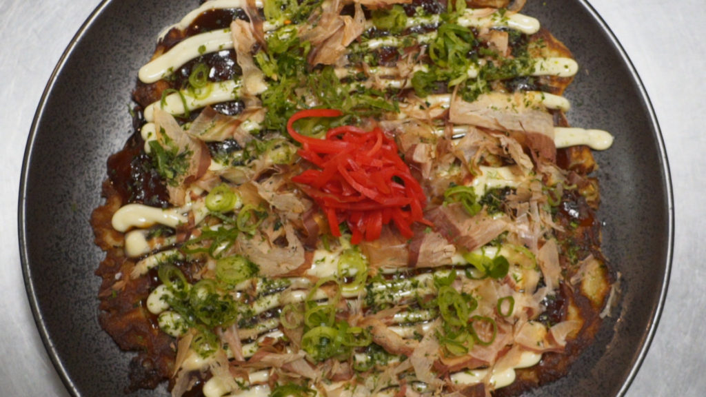 Asian Food Fusion Downtown, Photo Courtesy of GLP Films Asian Food Fusion Downtown, Photo Courtesy of GLP Films