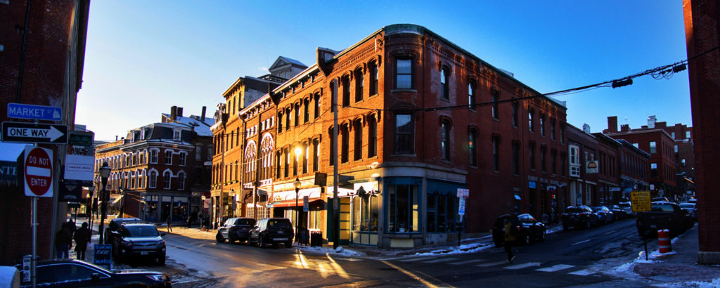 Winter in Old Port, Photo Credit: Capshore Photography Winter in Old Port, Photo Credit: Capshore Photography