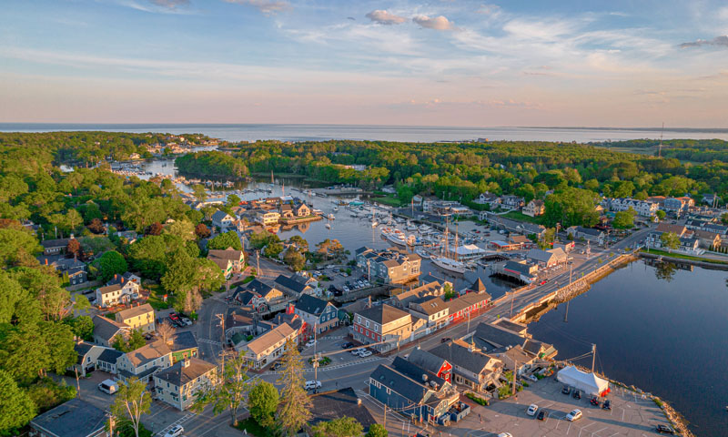 Dock Square Kennebunkport, Photography by Peter G. Morneau Dock Square Kennebunkport, Photography by Peter G. Morneau