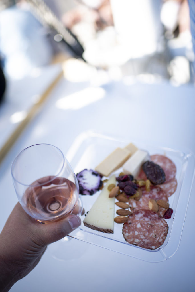 Portland Wine Week Appetizer, Photo Credit: Capshore Photography Portland Wine Week Appetizer, Photo Credit: Capshore Photography