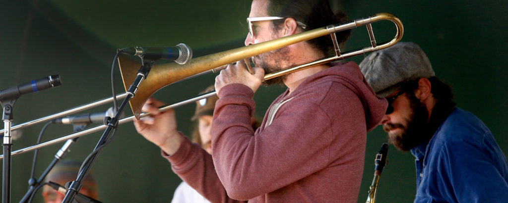 Freeport Fall Festival - Raging Brass Reggae. Photo Courtesy of Visit Freeport Freeport Fall Festival - Raging Brass Reggae. Photo Courtesy of Visit Freeport