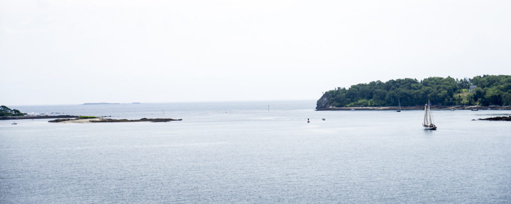 View of Casco Bay. Photo Credit: Capshore Photography View of Casco Bay. Photo Credit: Capshore Photography