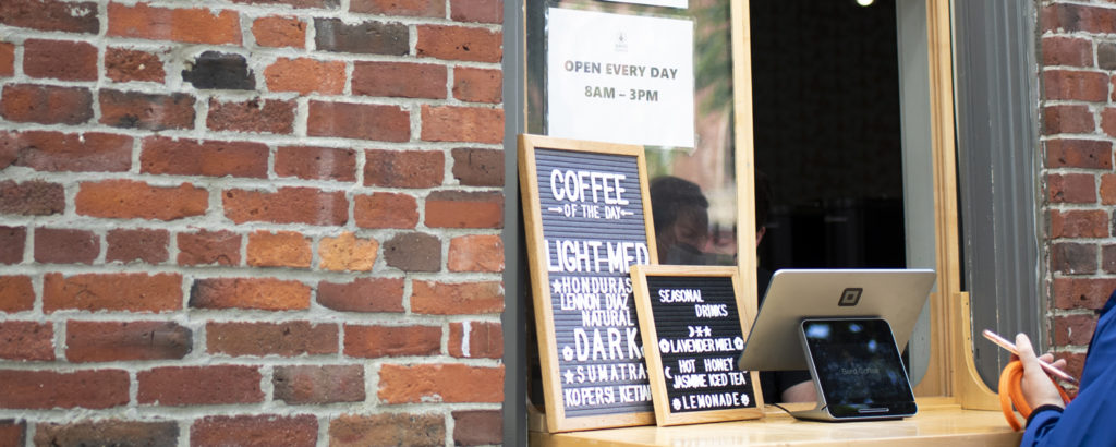 Local Coffee Shop. Photo Credit: Capshore Photography Local Coffee Shop. Photo Credit: Capshore Photography