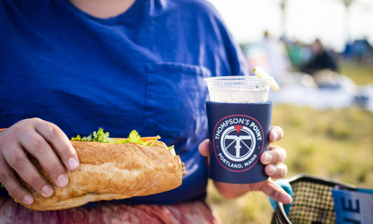 Eat and Drink at Thompson's Point. Photo Credit: Capshore Photography Eat and Drink at Thompson's Point. Photo Credit: Capshore Photography