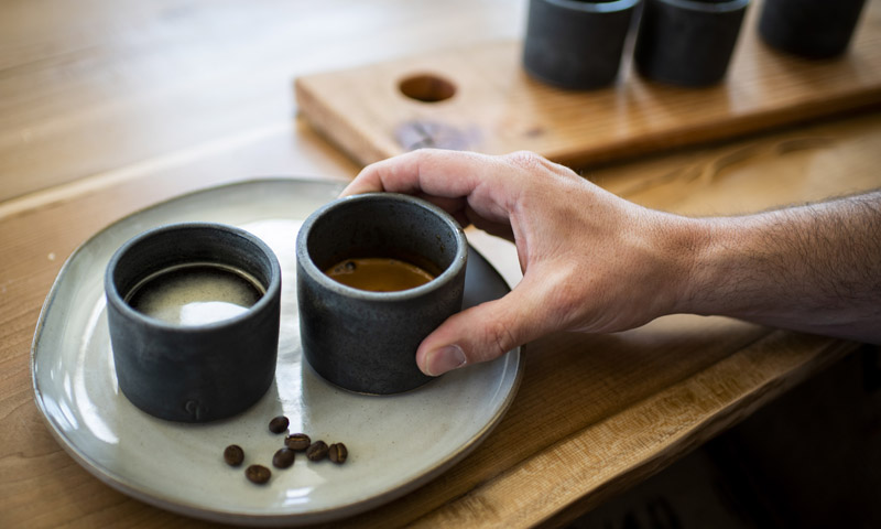 Locally Roasted Coffee. Photo Credit: Capshore Photography Locally Roasted Coffee. Photo Credit: Capshore Photography
