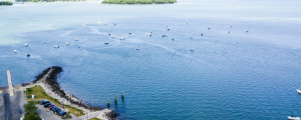 Casco Bay Boats. Photo Credit: Capshore Photography Casco Bay Boats. Photo Credit: Capshore Photography