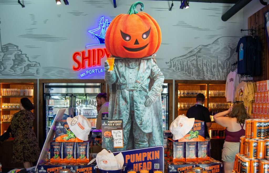 Pumpkinhead Shipyard, Photo Credit: Lauren Peters Pumpkinhead Shipyard, Photo Credit: Lauren Peters