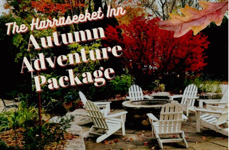 Harraseeket Inn Package. Photo Provided by Harraseeket Inn Harraseeket Inn Package. Photo Provided by Harraseeket Inn