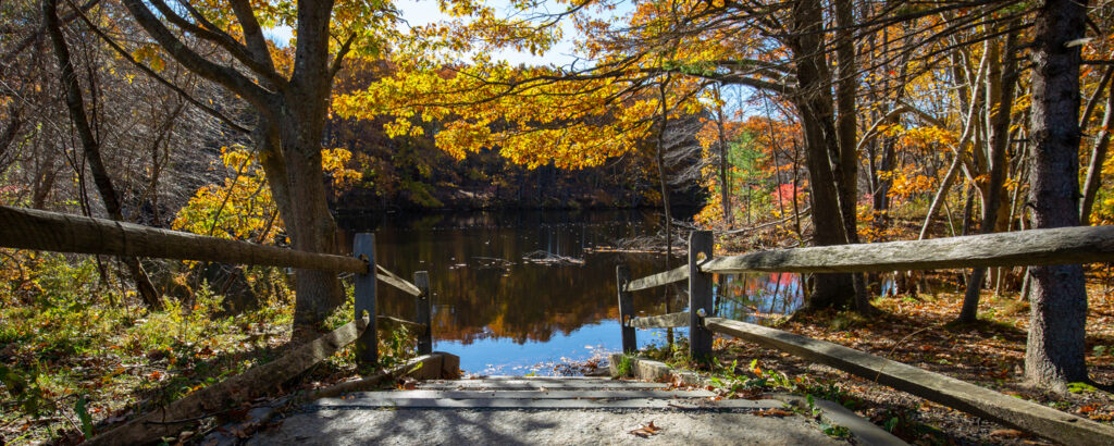 Hinckley Park Trail, Photo Credit Serena Folding Hinckley Park Trail, Photo Credit Serena Folding