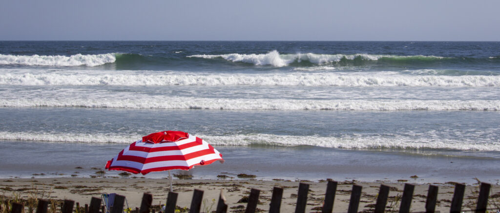 Higgins Beach, Photo Credits: Serena Folding Higgins Beach, Photo Credits: Serena Folding