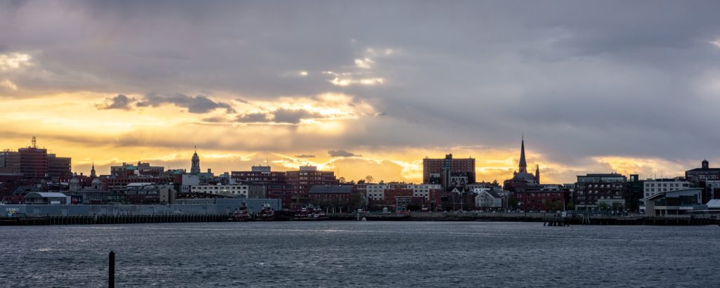 Portland Skyline, Photo Credits: GLP Films Portland Skyline, Photo Credits: GLP Films