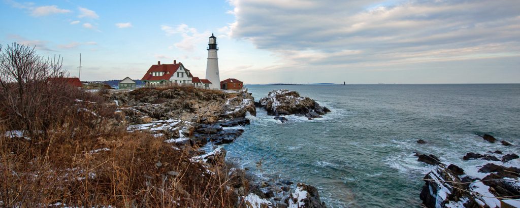 Portland Head Light Photo Credits: Serena Folding Portland Head Light Photo Credits: Serena Folding