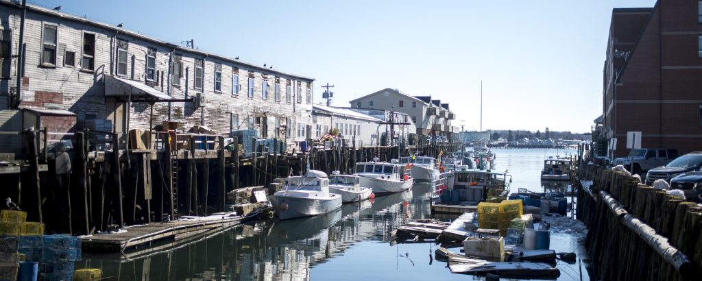 Working Waterfront, Photo Credits: Capshore Photography Working Waterfront, Photo Credits: Capshore Photography