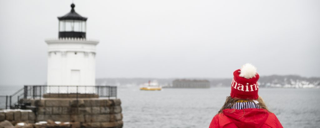 Winter at Lighthouse, Photo Credit: Capshore Photography Winter at Lighthouse, Photo Credit: Capshore Photography