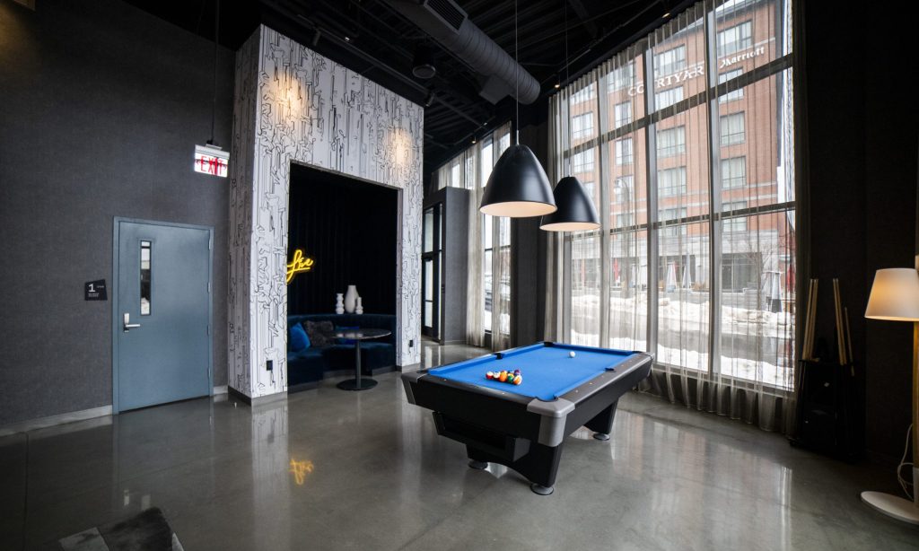 Aloft Hotel Photo Credits: Capshore Photography Aloft Hotel Photo Credits: Capshore Photography