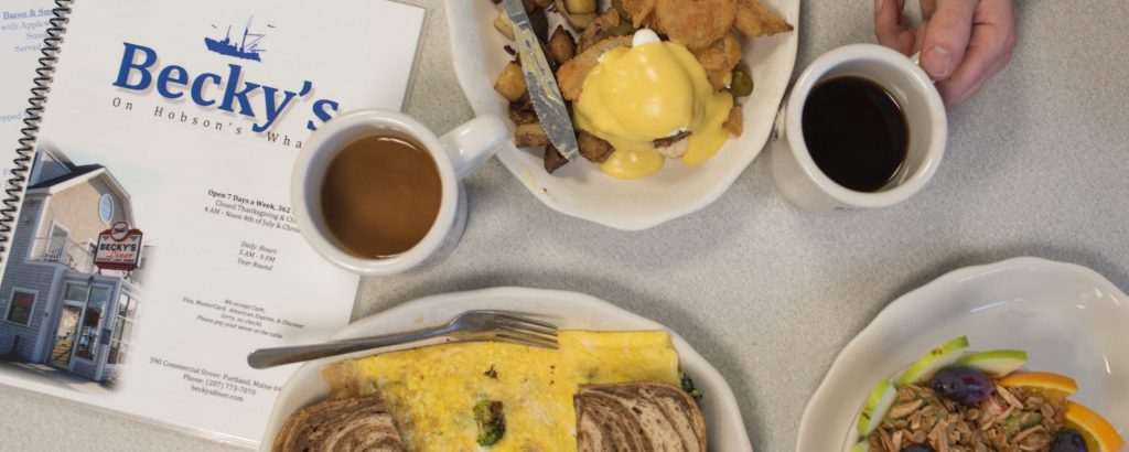 Becky's Diner, Photo Credits: Capshore Photography Becky's Diner, Photo Credits: Capshore Photography