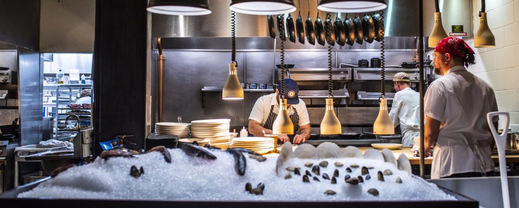 Scales Restaurant, Photo Credits: Capshore Photography Scales Restaurant, Photo Credits: Capshore Photography