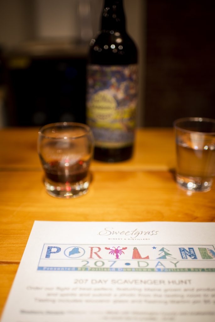 207 Day and Tasting at Sweetgrass, Photo Credit: Capshore Photography 207 Day and Tasting at Sweetgrass, Photo Credit: Capshore Photography