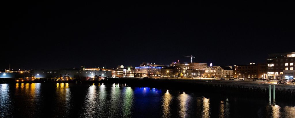 Portland Downtown Skyline, Photo Credits: Serena Folding Portland Downtown Skyline, Photo Credits: Serena Folding