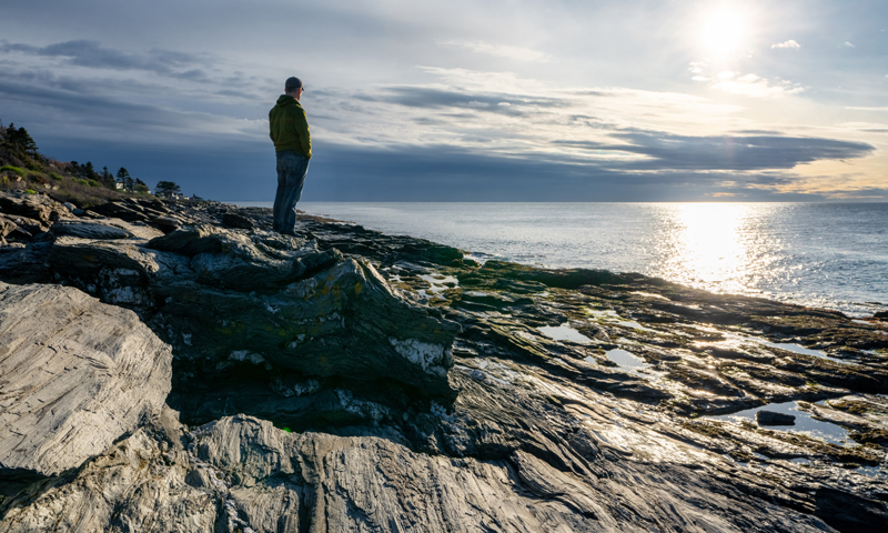 Rocky Coast, Photo Credit: GLP Films Rocky Coast, Photo Credit: GLP Films