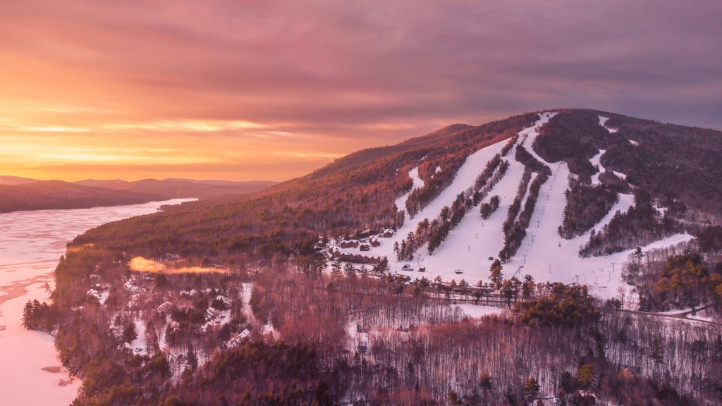 Shawnee Peak, Photo Credits: Catherine Cote Shawnee Peak, Photo Credits: Catherine Cote