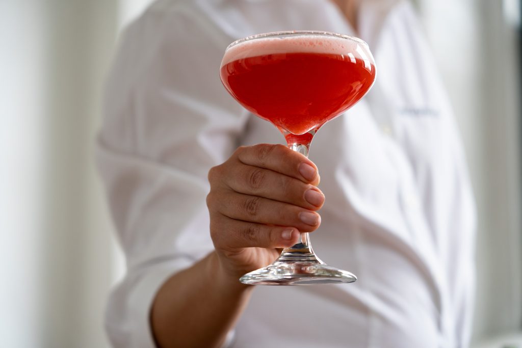 Signature Drink, Photo Credits: Twelve Signature Drink, Photo Credits: Twelve