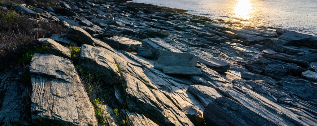 Maine coast, Photo Credits: GLP Films Maine coast, Photo Credits: GLP Films