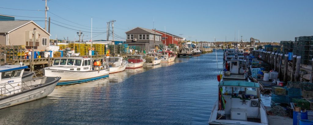 Working Waterfront, Photo Credits; Serena Folding Working Waterfront, Photo Credits; Serena Folding