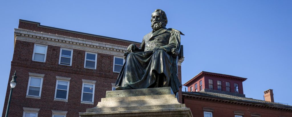 Henry Longfellow, Photo Credit: Serena Folding Henry Longfellow, Photo Credit: Serena Folding