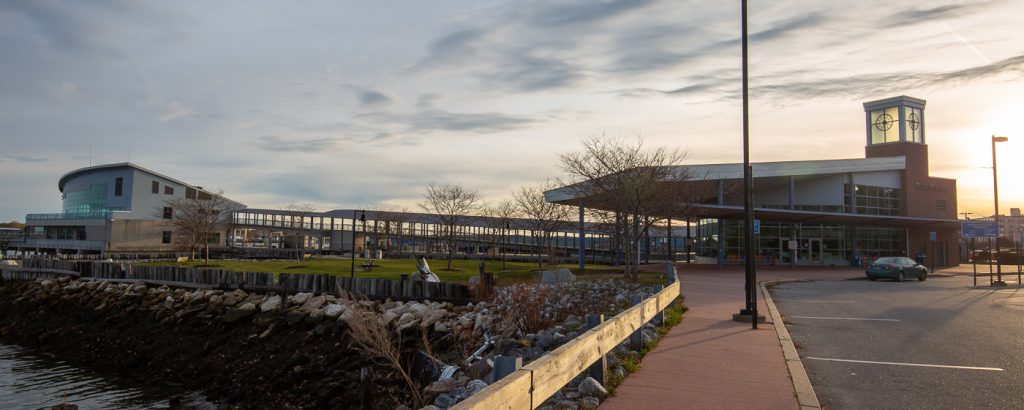 Ocean Gateway, Photo Credits: Serena Folding Ocean Gateway, Photo Credits: Serena Folding