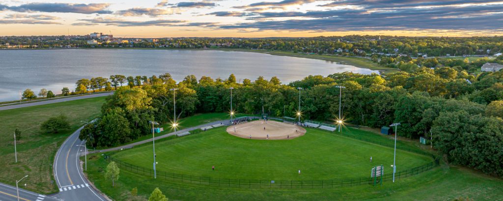 Drone of field, Photo Credits: Peter Morneau Photography Drone of field, Photo Credits: Peter Morneau Photography