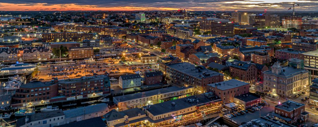 Night cityscape, Photo Credits: Peter Morneau Photography Night cityscape, Photo Credits: Peter Morneau Photography